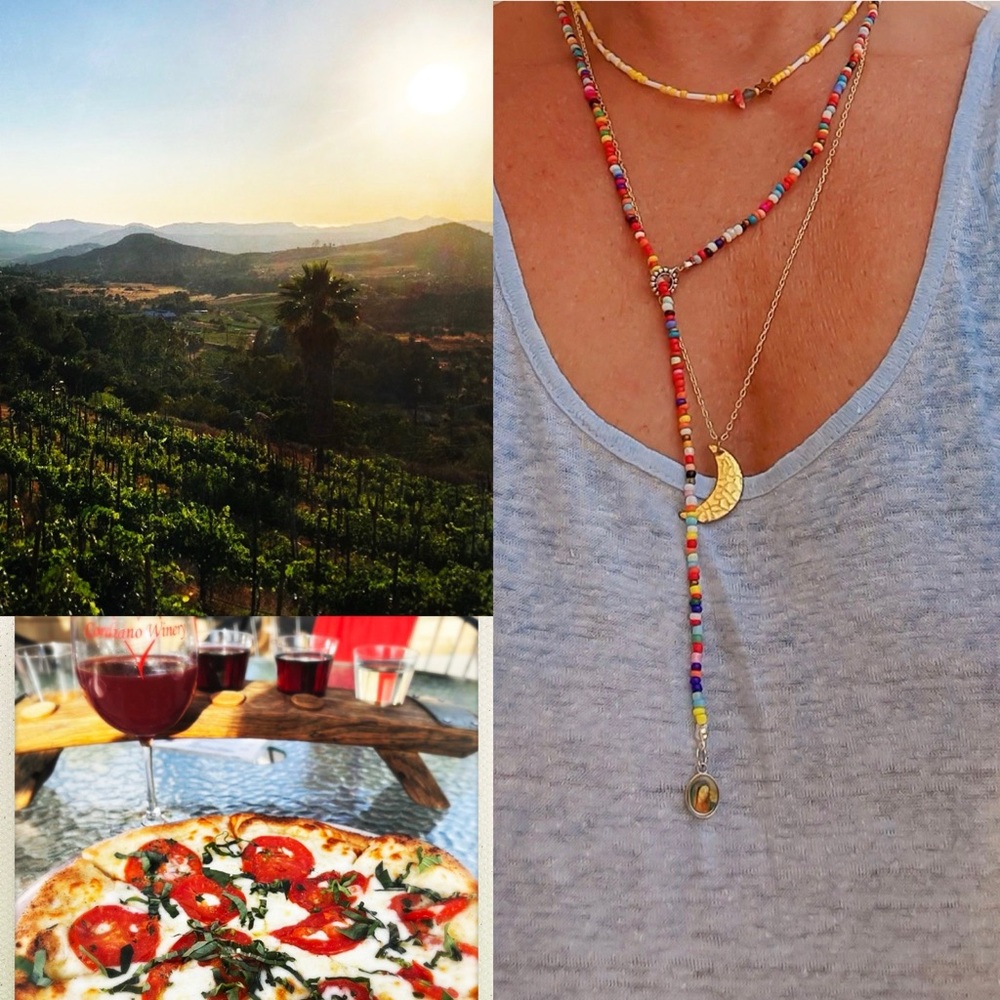 Event: Cordiano Winery "Spring Sips & Jewelry Design", Sat. 5/9, 1-4